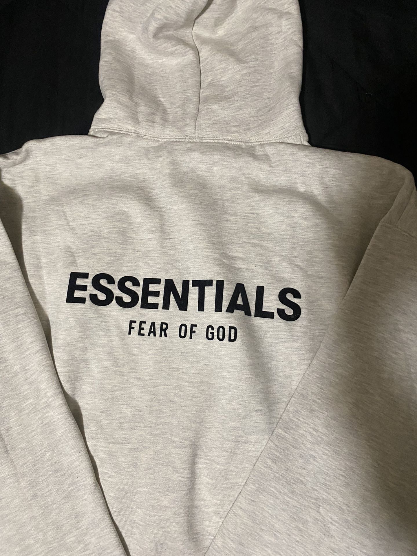 Men’s Essentials Hoodie