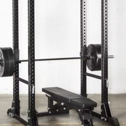 Rogue Squat Rack RML 390F