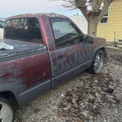 1989 Chevy 