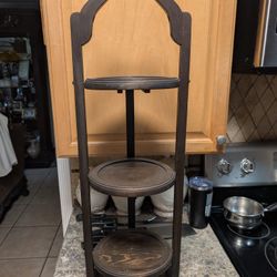 Vintage Cake Stand