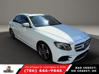 2017 Mercedes-Benz E-Class