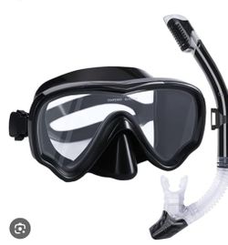 Swimstar Anti Fog Snorkel Set Brand New In Bag
