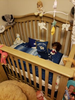 New And Used Baby Cribs For Sale In Avondale Az Offerup