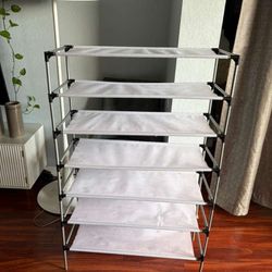 7-tier Shelf