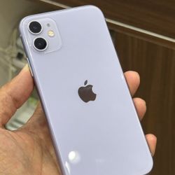 iPhone 11 Unlocked With Warranty 