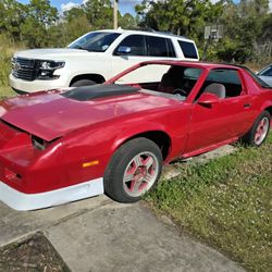 1991 Chevy Camaro RS
