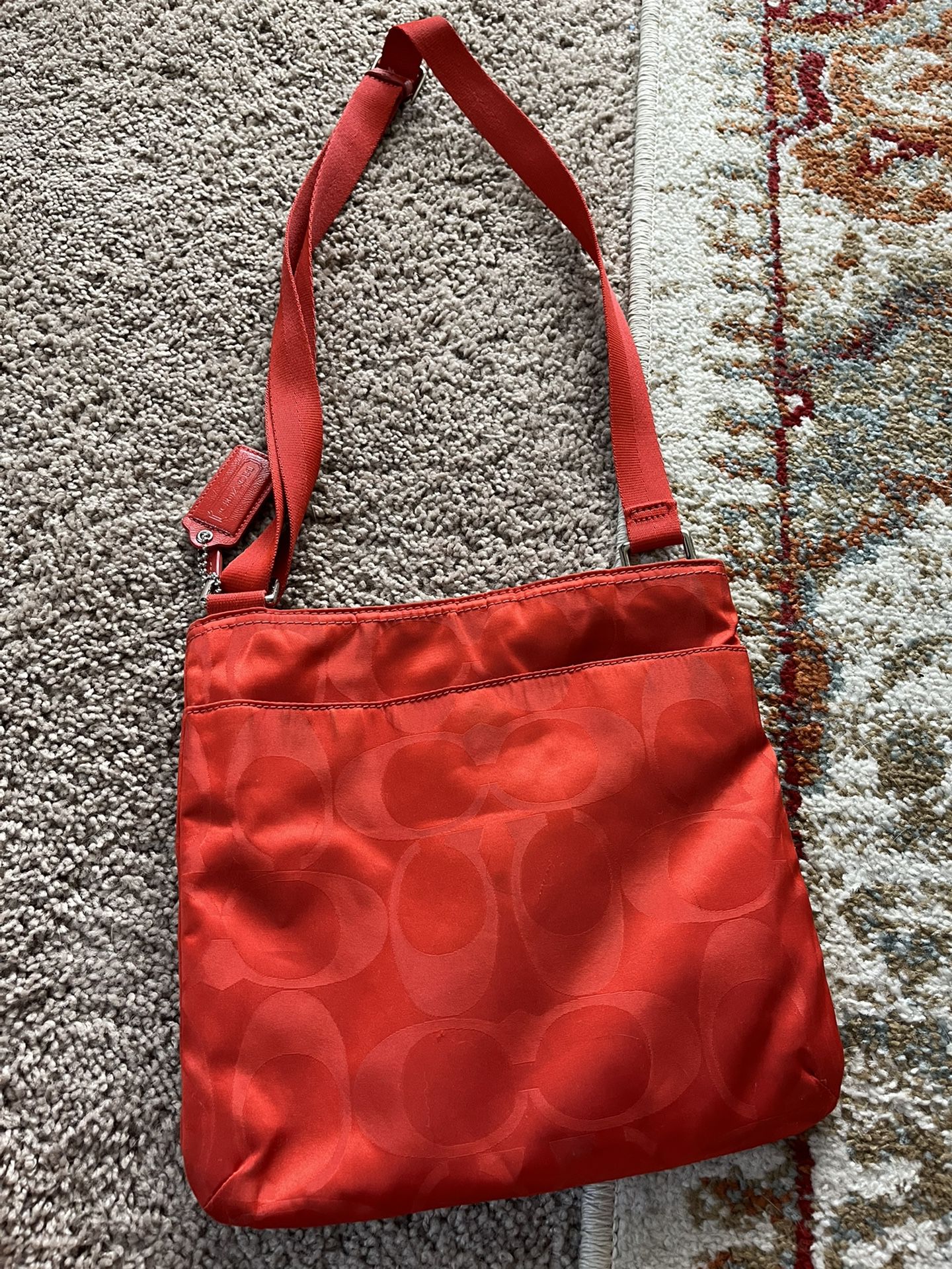 COACH Bag -Red