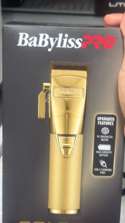 Babyliss clipper
