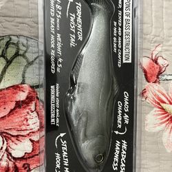 Wcz Battles Shad Crazy Bass Color