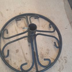 Metal Umbrella  Stand 