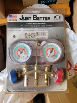 JB Manifold Ganges New