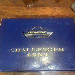 Genesis HO Union Pacific Challenger 4-6-6-4 Steam Locomotive Sound G97225