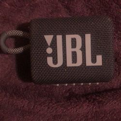 JBL GO 3 