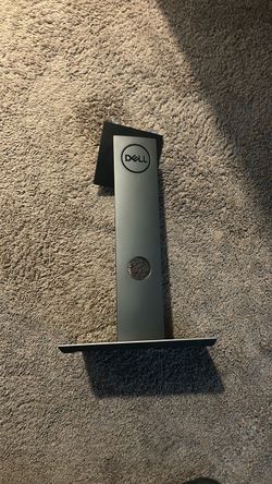 Dell Monitor Stand P2720D, P2720DC - Good Condition Monitor Not Included