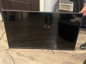 55” sharp smart TV