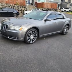 2013 Chrysler 300