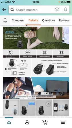 BRAND NEW Wireless audio adapter