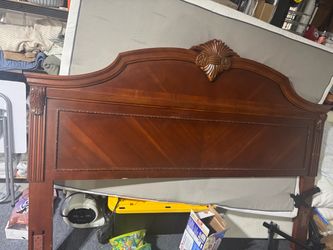 King sized headboard