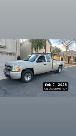 2009 Chevrolet Silverado