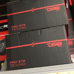 Ds18 Pro Zt-6 On Sale For 79.99 