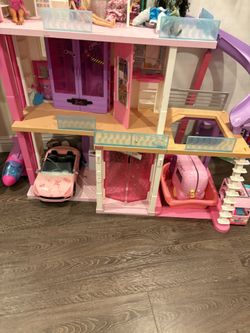 Barbie Dreamhouse