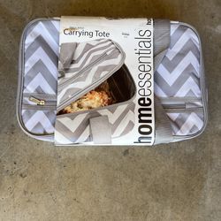 Carrying Casserole Tote