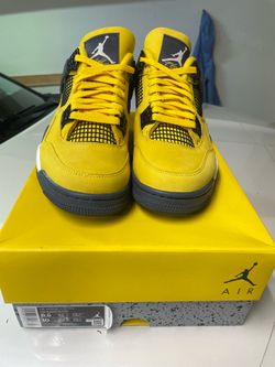 Jordan lightning 4