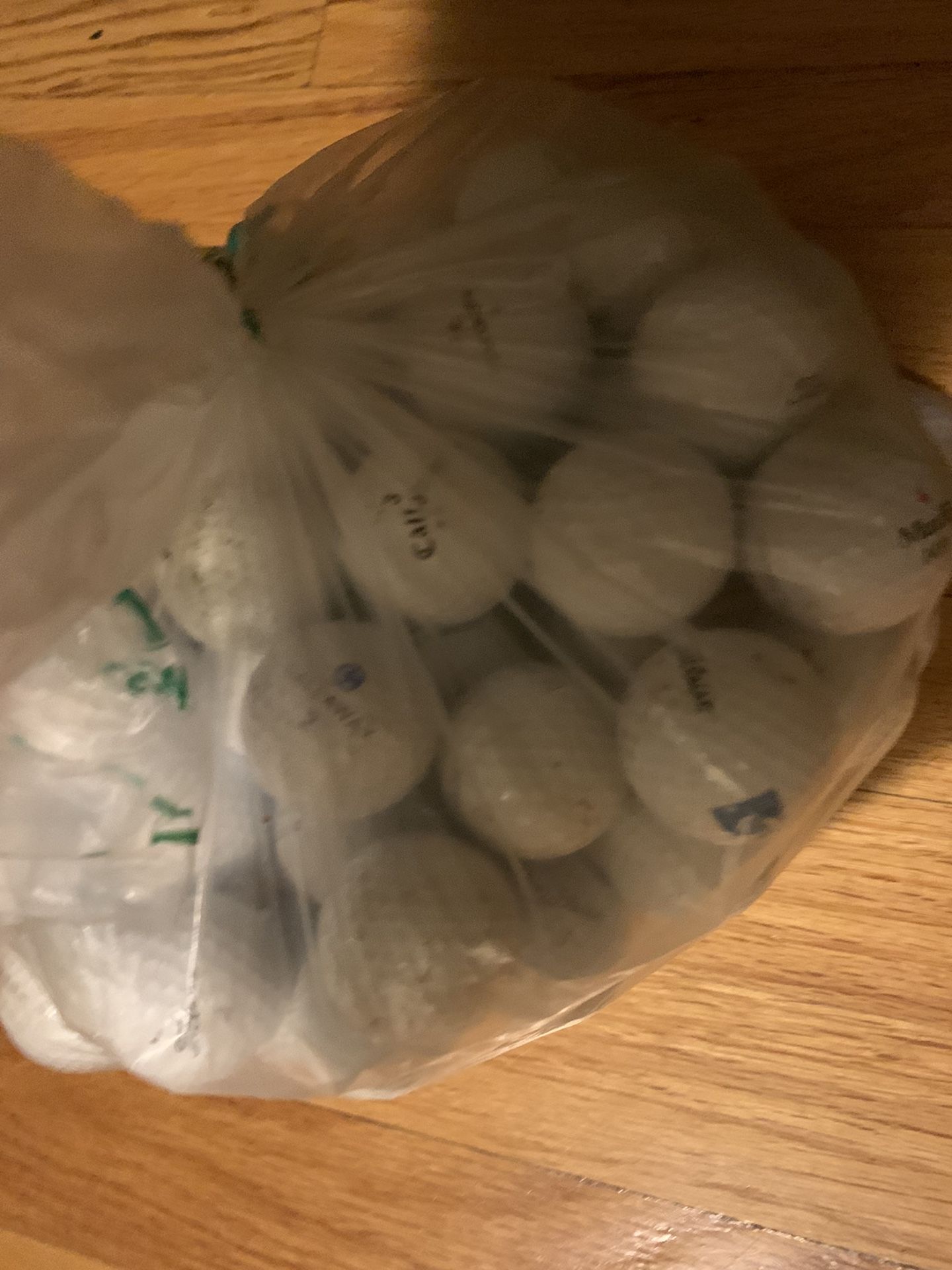 Golf Balls