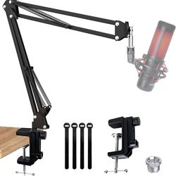 Microphone stand - boom arm