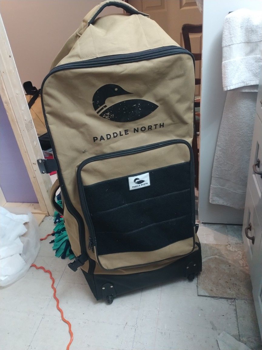 2 Paddle North Back Pack's