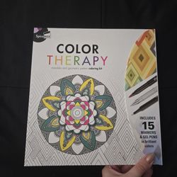 Color Therapy Book