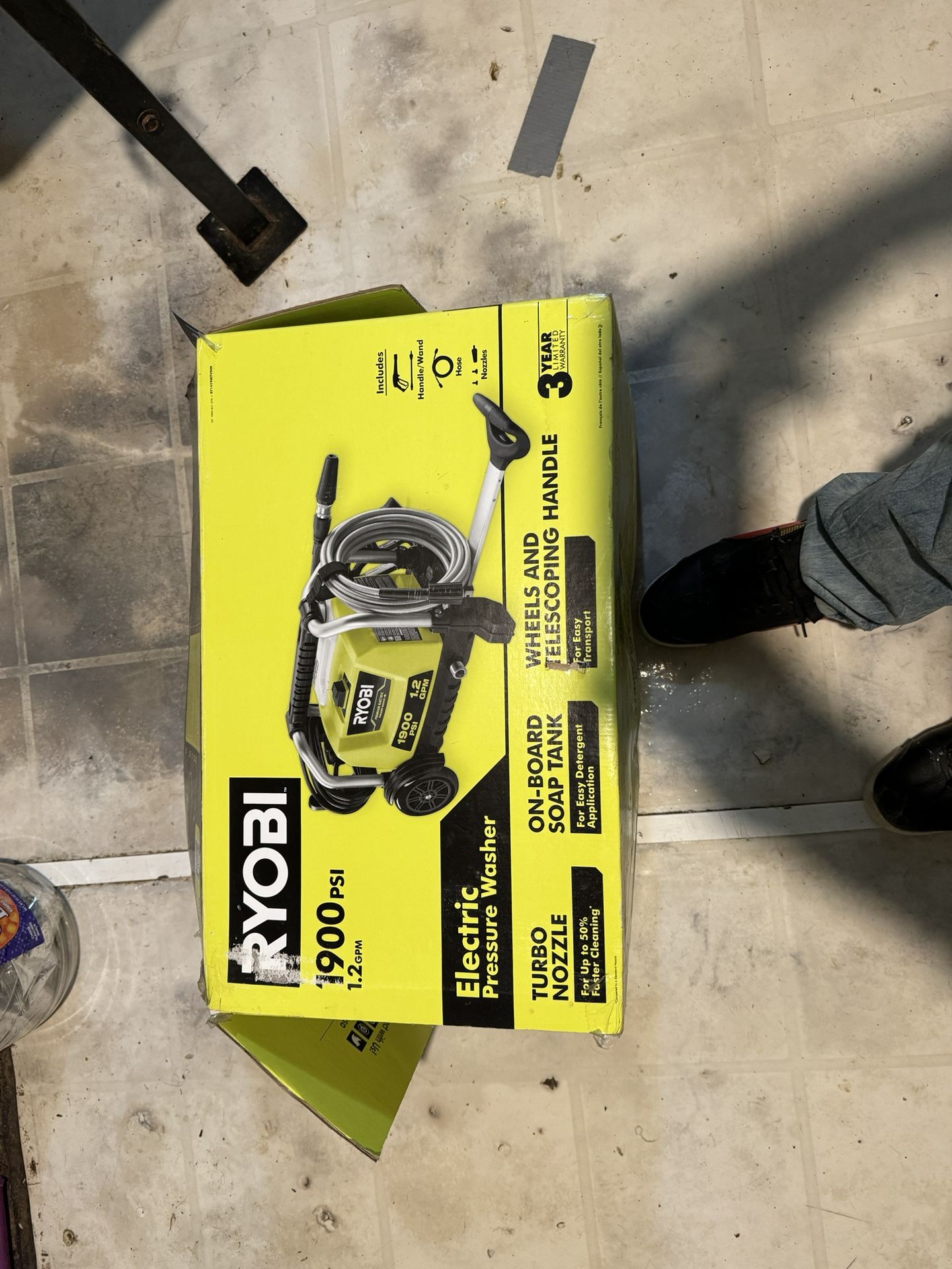 A lot Of Tools!
