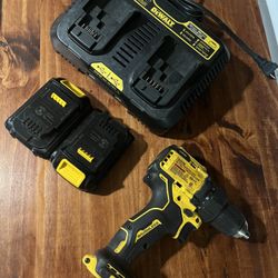 Dewalt Drill