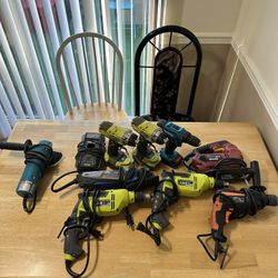 Power Tool Bundle