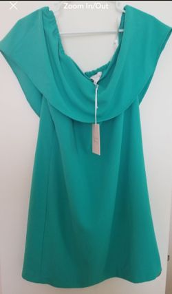 New dress