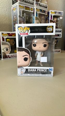 Funko Pop Diana Prince