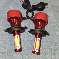 Led Headlight bulbs