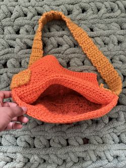 Pumpkin Bag/Laptop Cover
