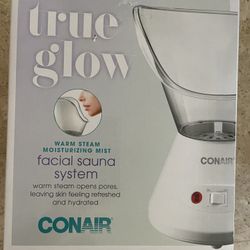 True Glow Facial Sauna System 