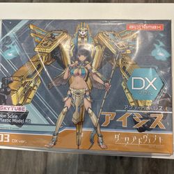 DarkAdvent Undeaddress Isis DX Version Alphamax Model Kit New/Sealed