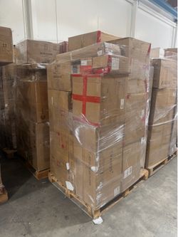 Wholesale returned furniture mixed pallets, $100 each