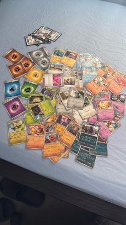 Pokemon Cards