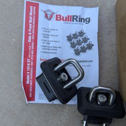 GMC Chevy Truck Bed Tie Down 