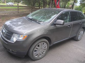 2010 Ford Edge