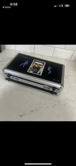 Michael Jackson The Ultimate Collection Box Case Set – 33 DVDs, 1 CD