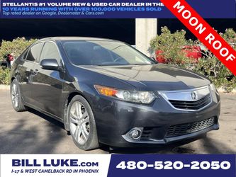 2011 Acura TSX