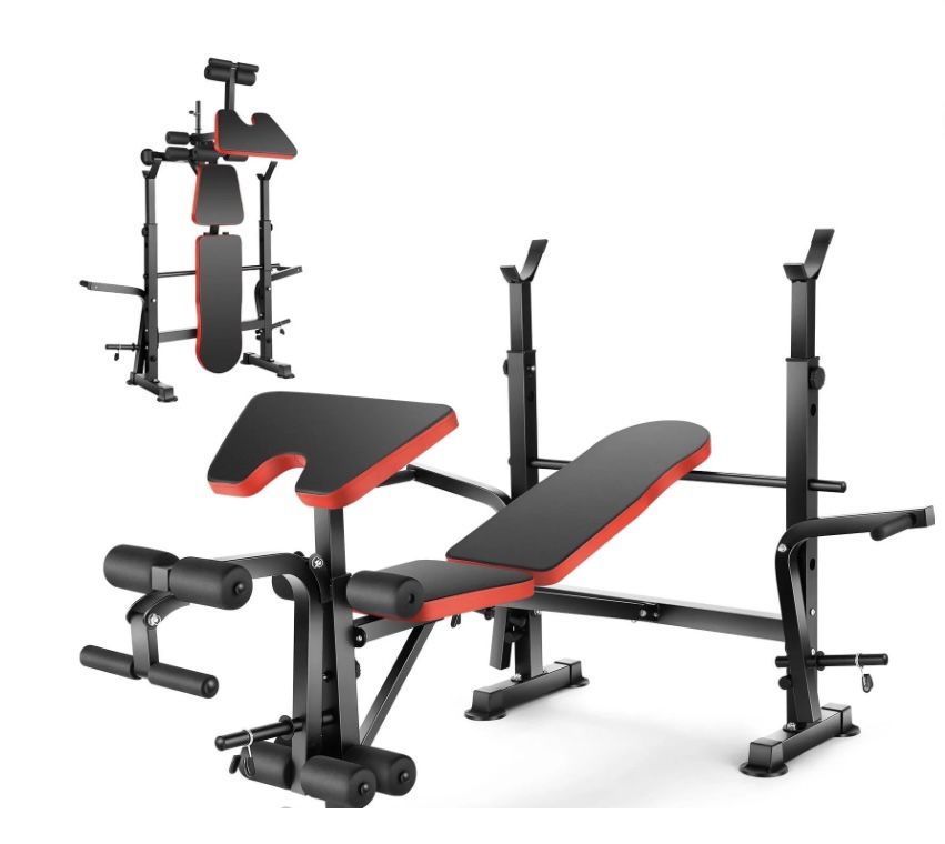 Weight Bench