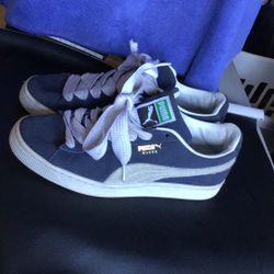 Puma Suede Shoes Size US 7