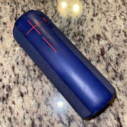UE MEGABOOM BLUETOOTH SPEAKER