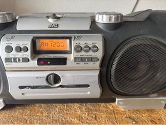 Jvc boombox guitar amplifier